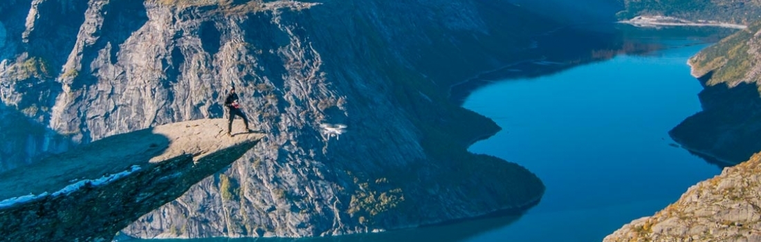 Norway Drone Adventure