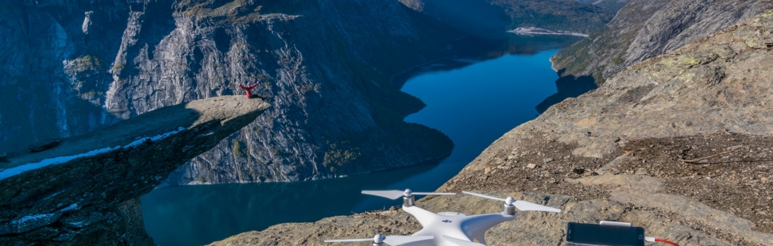 DJI Phantom 4 Professional Review